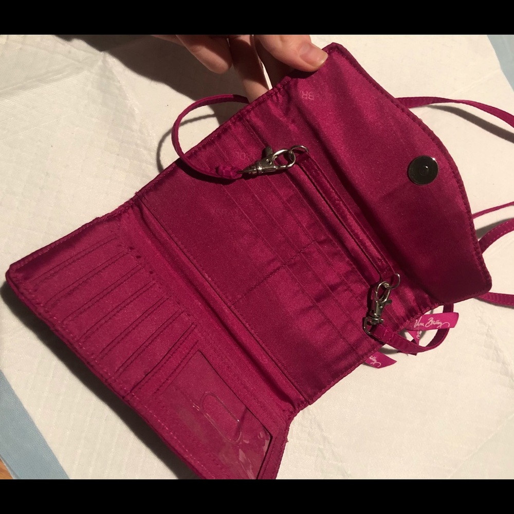 Vera Bradley purse/wallet - Picture 2 of 5